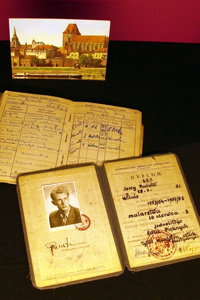 Bydgoszcz: Krzyże Puciaty