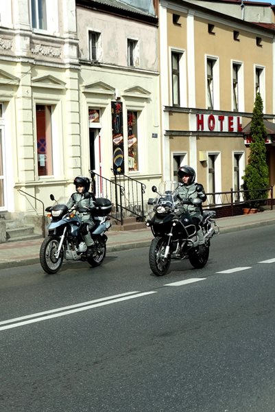 Powiatowe Zakończenie Sezonu Motocyklowego