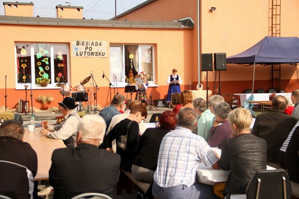 BIESIADA PO LUTOWSKU - Ziemniak w roli głównej!