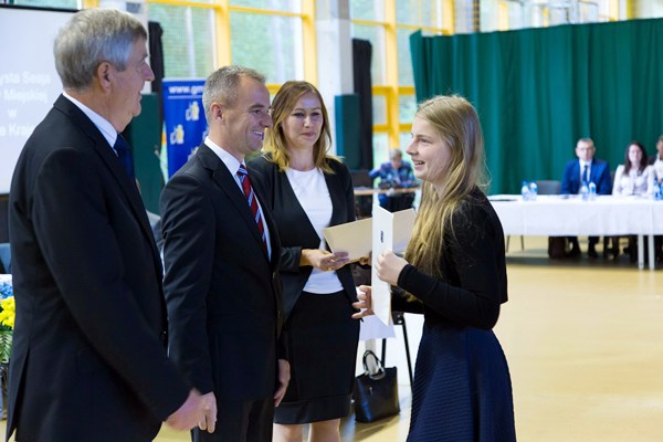 Sępólno: Najlepsi w dziedzinie edukacji - wyróżnieni