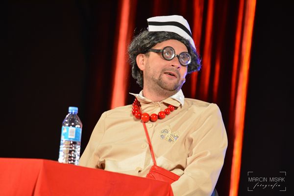 Kabaret Skeczów Męczących w Sępólnie