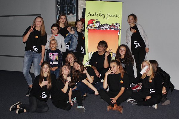 Teatr Stuk Puk z Więcborka obsypany nagrodami