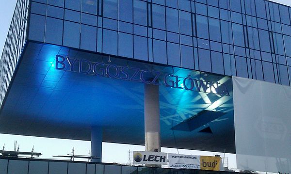 Dworzec Główny w Bydgoszczy otwarty!