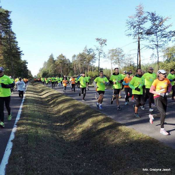 X Bieg Jesieni za nami