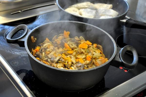 Krajeńska kuchnia ze smakiem owoców, warzyw i ziół