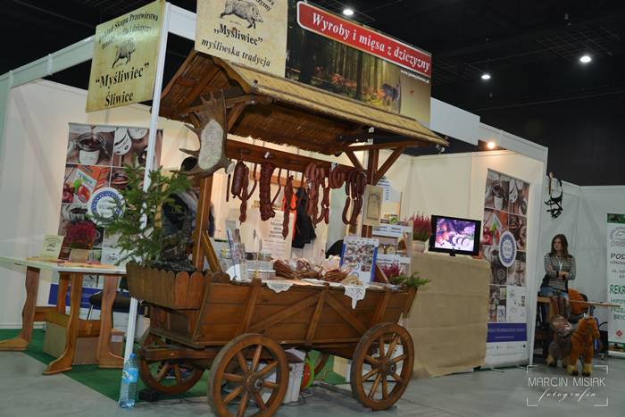 Targi Myśliwskie Bydgoszcz 2015