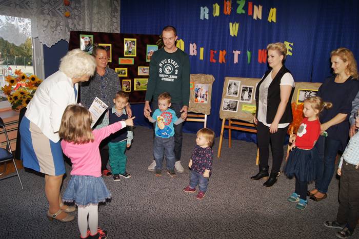 Złotów: Finał konkursu fotograficznego "Rodzina w obiektywie"