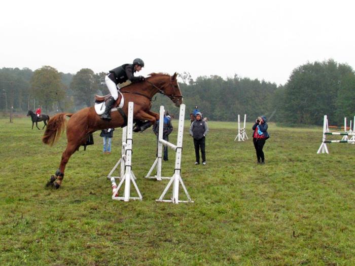 Hubertus w Samostrzelu