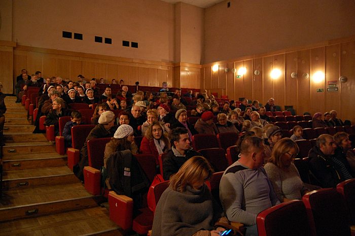 Ballada o garbatym Aniele w więcborskim MGOK-u