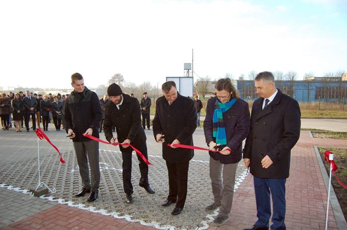 Inkubator Przedsiębiorczości w Sępólnie Krajeńskim otwarty