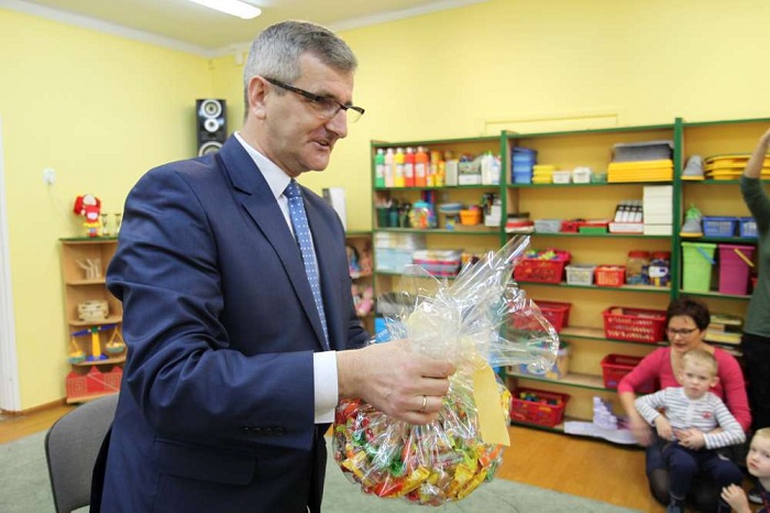 Poczytaj mi, Panie Starosto...