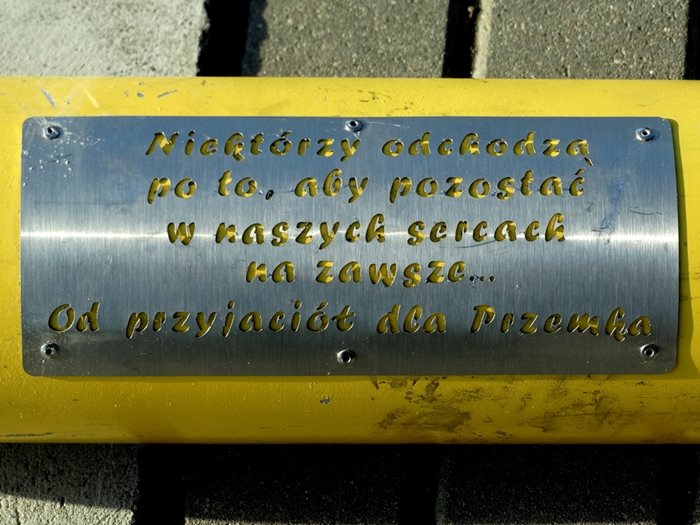 Nurkowali dla Przemka