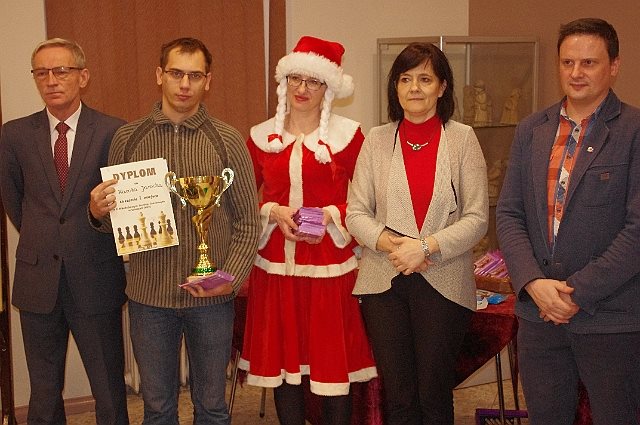 Relacja z II Turnieju Mikołajkowego w Kcyni