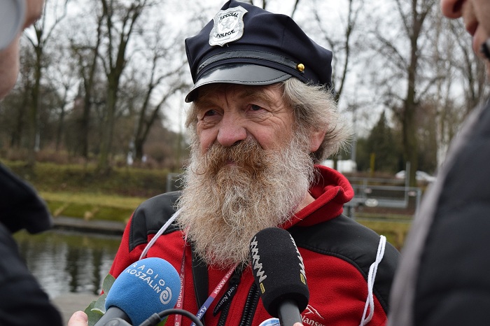 Aleksander Doba odwiedził nasz region