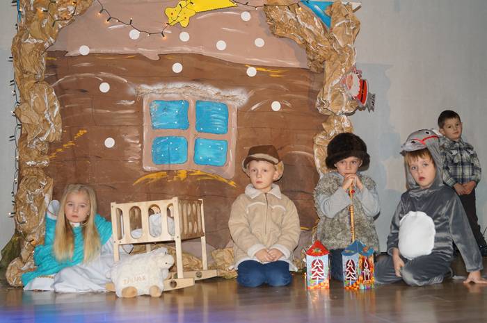 Kamień: Świeć nam Gwiazdo - wyniki Gminnego Konkursu Jasełek ...