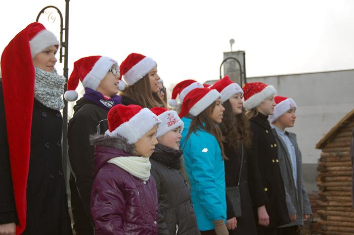 Więcbork: Pójdźmy wszyscy do stajenki