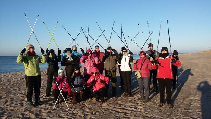 Pierwsze dni "Aktywnych" z Jeziorek