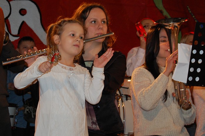 Rekordowa WOŚP w Więcborku