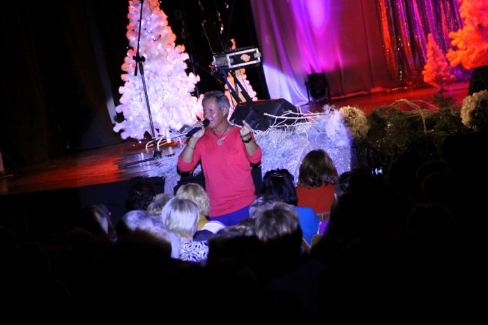 Sępólno: Cała sala śpiewa z Jackiem