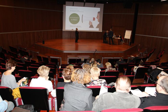 Piła: Prostsze rozliczenia dla NGO - spotkanie szkoleniowe