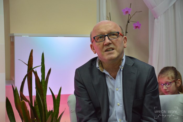 Sępólno: Spotkanie z Arturem Barcisiem