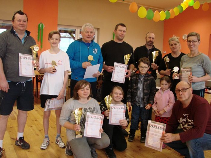 Sportowa sobota w Jeziorkach