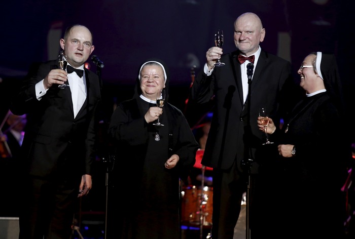 Marszałkowski Bal Dobroczynny 2016