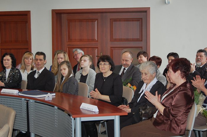 Genowefa Ziemniak i Barbara Stasierowska zasłużone dla Powiatu Sępoleńskiego