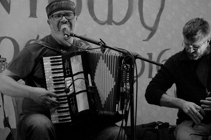 IV Spływ Szantowy w Sośnie za nami