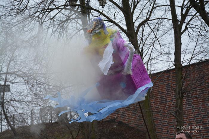 Sępólno: Pierwszy dzień wiosny