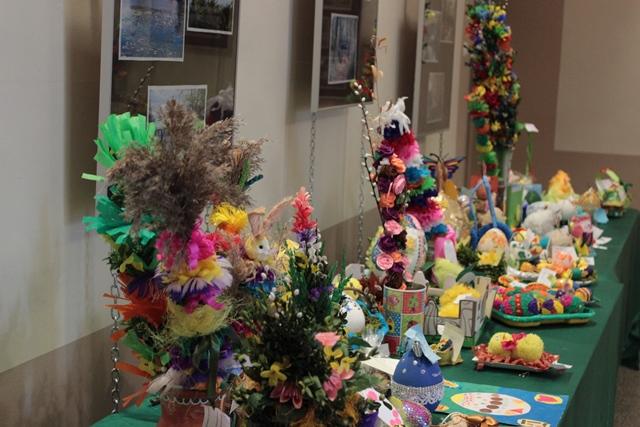 Więcbork: Wyniki XXI Konkursu na Plastykę Wielkanocną