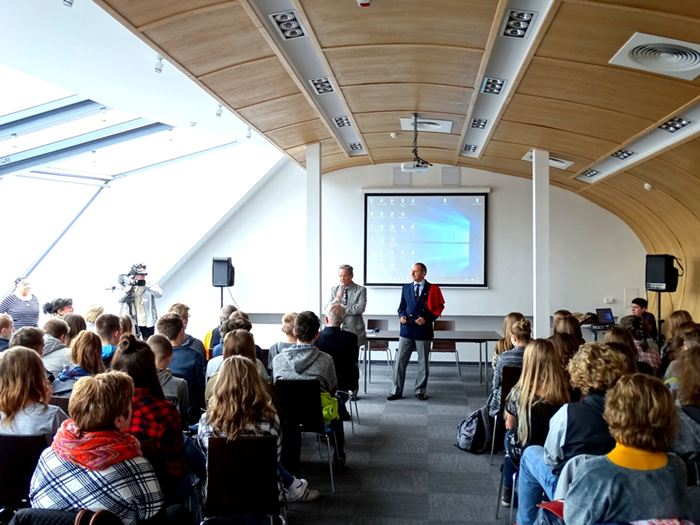 Sępólno: Kurs na Horn