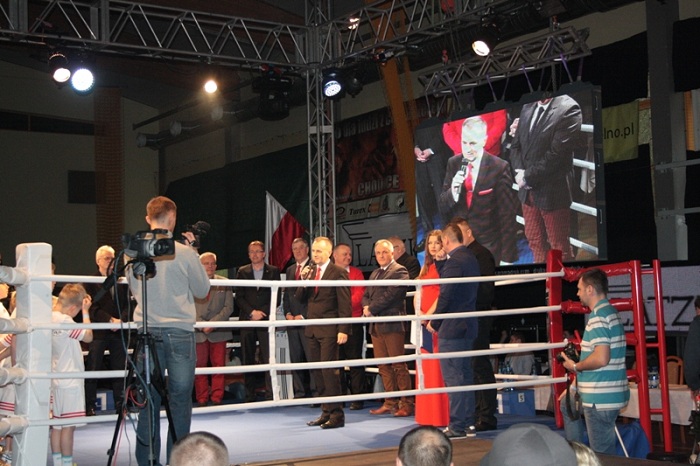 V Sępoleński Boxing Show