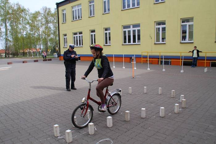 Etap powiatowy Turnieju Bezpieczeństwa w Ruchu Drogowym rozstrzygnięty