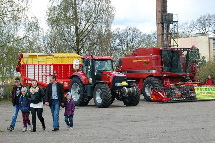 II Powiatowe Targi Ogrodniczo-Rolnicze w Sypniewie