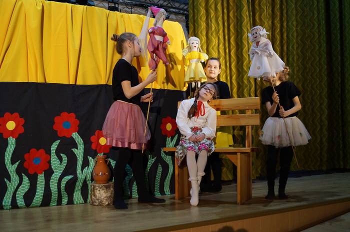 Wyniki XXII Gminnego Przeglądu Twórczości Teatralnej ?MIM?