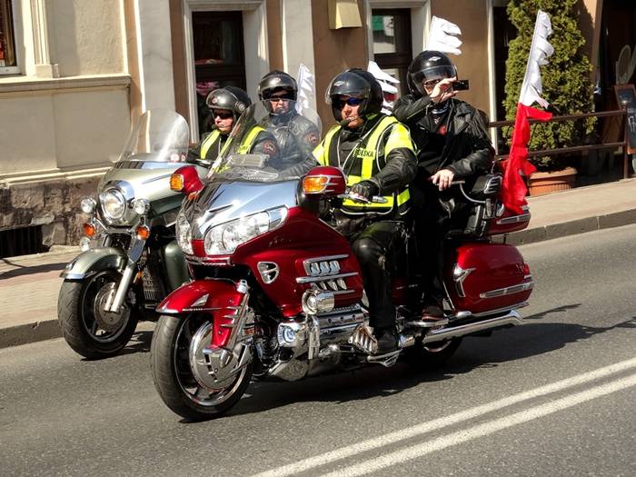 Sępólno: Otwarcie sezonu motocyklowego
