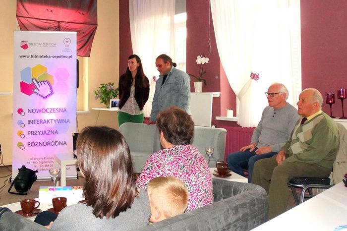 Sępólno: Opowieść człowieka, który "zszedł na psy"