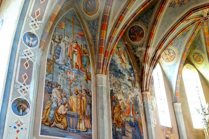 Szlakiem zabytków powiatu sępoleńskiego