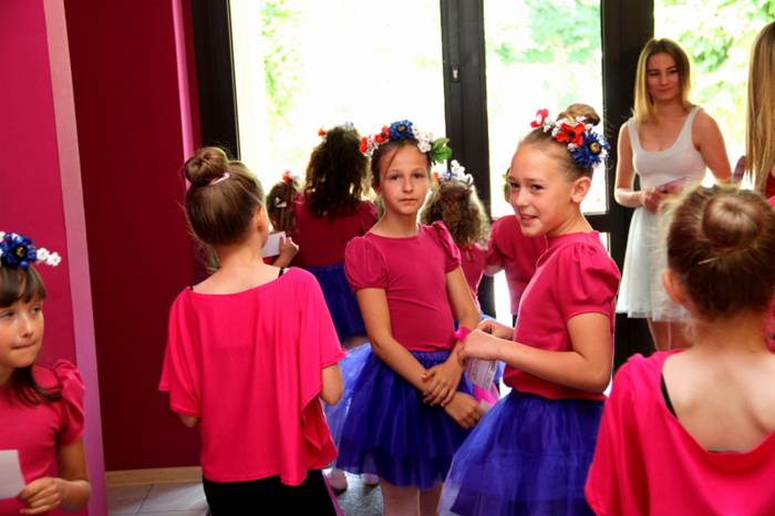 Sępólno: Recepta na szczęście