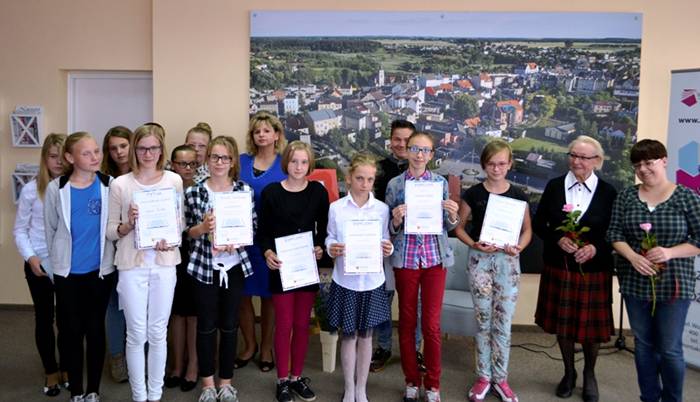 Laura Dobek nowym Mistrzem Pięknego Czytania