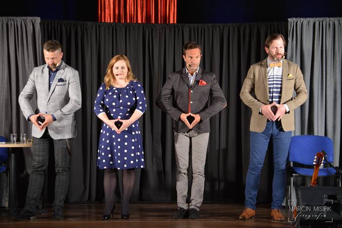 Hrabi ponownie odwiedził Sępólno