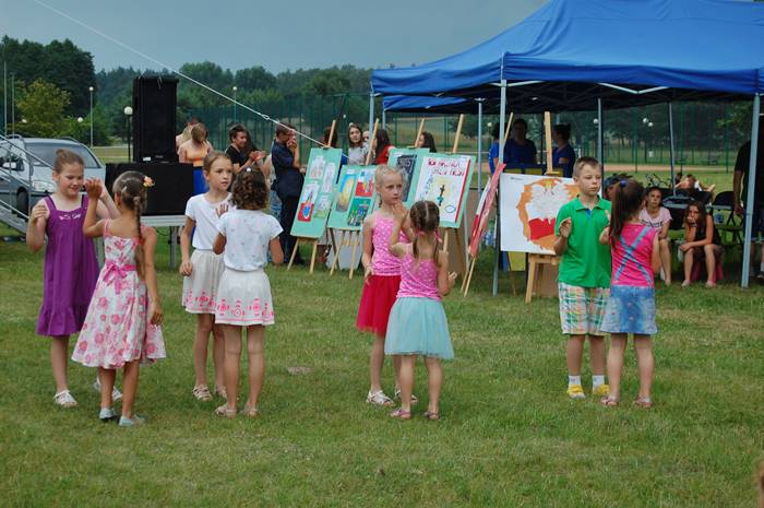 Więcbork: Mecz, Sobótka i... nagłe załamanie pogody