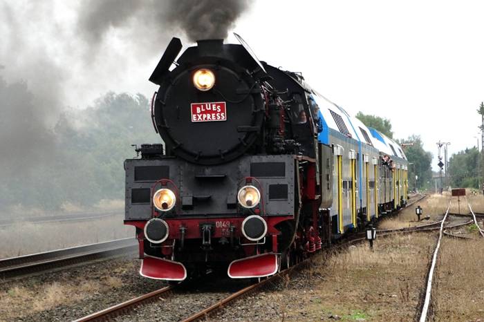 XXIV Blues Express w Zakrzewie