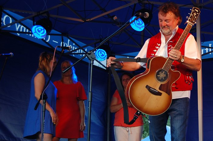 Dni Więcborka: Biesiada Śląska z Mariuszem Kalagą