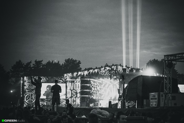 Przystanek Woodstock - fotoreportaż