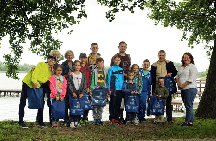 Więcbork: Gdzie jest Rycerz?