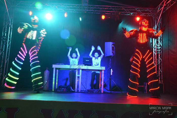 Dni Więcborka: Koncert Kalwi & Remi - fotorelacja