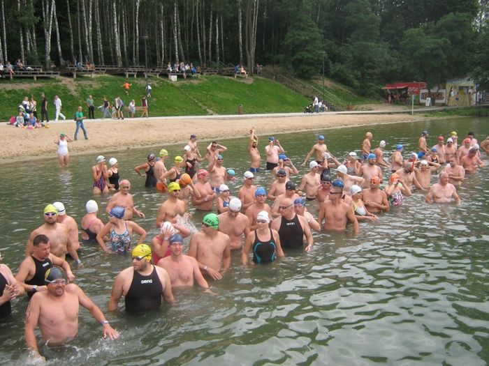 Dwa udane starty w jeden weekend