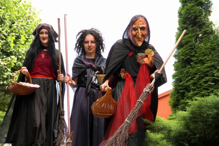 Słodkości dla Sępolan